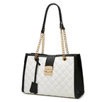 New Fall Women's Fashionable Large Capacity Shoulder Bag tioandtiashop
