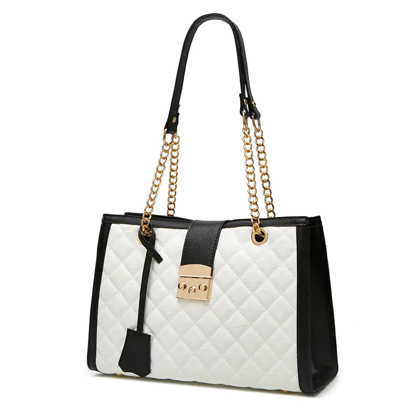New Fall Women's Fashionable Large Capacity Shoulder Bag