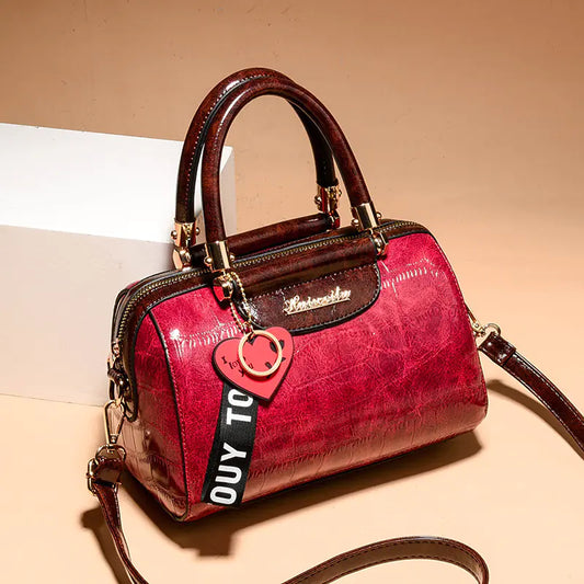 New Fashionable Women's Crossbody Shoulder Bag (2025)