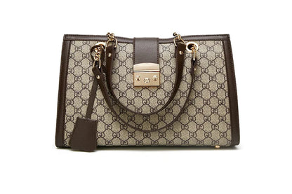 New Fall Women's Fashionable Large Capacity Shoulder Bag