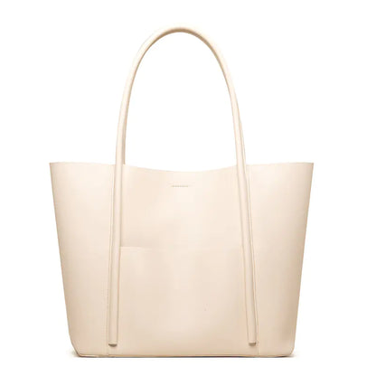2025 New Women's Genuine Leather Tote Bag (Large)