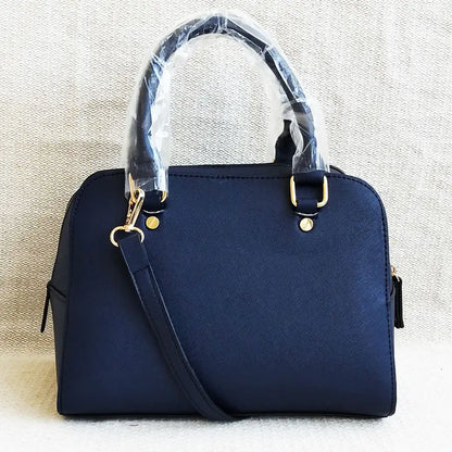 New Fashionable Women's PU Leather Tote and Crossbody Bag