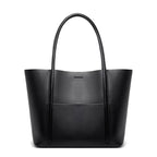 New Pre-published Women's Genuine Leather Tote Bag tioandtiashop
