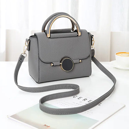 New Ladies Fashionable Shoulder Messenger Bag with Strap