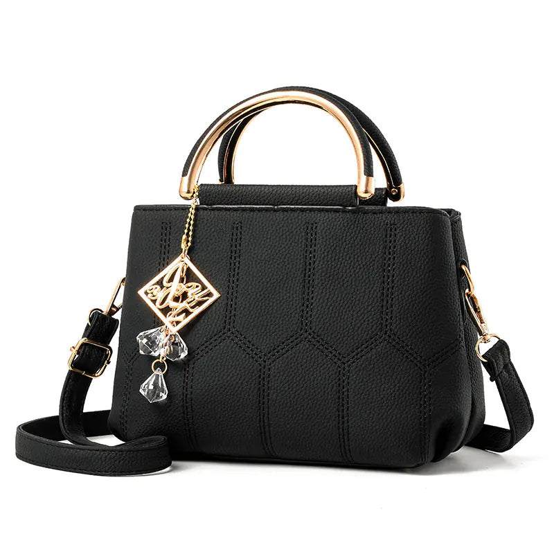 🔥 2025 New Sexy Fashionable Women's Embroidered Shoulder Bag