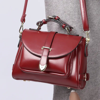 2025 New Versatile Women's Shoulder Bag, Crossbody & Tote Bag