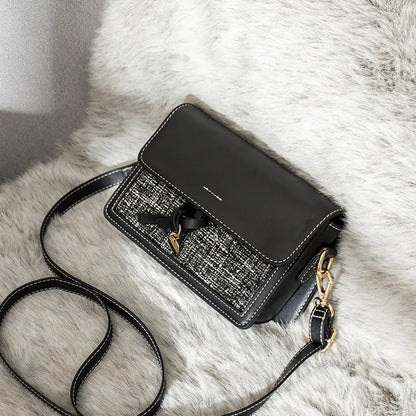 🔥 New Fashionable Women's and girls Shoulder Crossbody Bag (Vintage Style)