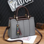 New Luxury Women's Fashion Shoulder Tote Bag tioandtiashop