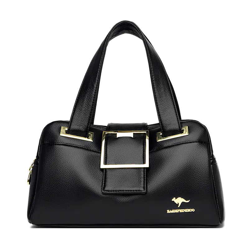 😍🔥 2025 Women's Multi-Compartment Crossbody Tote Bag