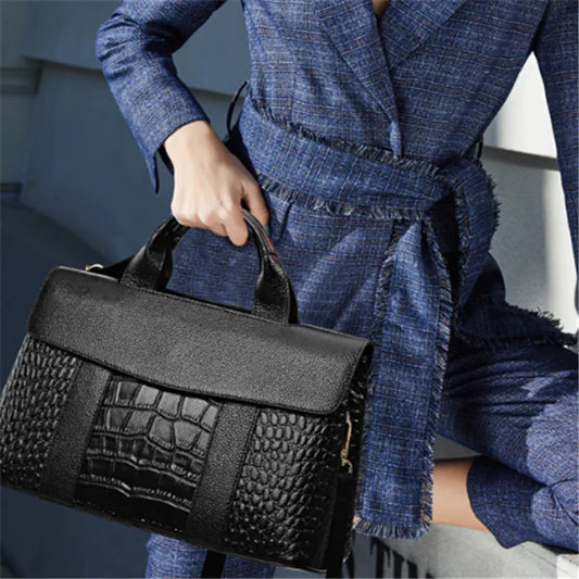 New 2025 👜 Women's Simple Shoulder Tote Bag