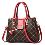 New Fashion Floral Women's Tote Bag, Large Capacity tioandtiashop