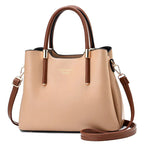 Rare luxury Women's Handbag Large Capacity Tote Bag tioandtiashop