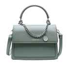 New Elegant Women’s PU Messenger Shoulder Tote Bag tioandtiashop