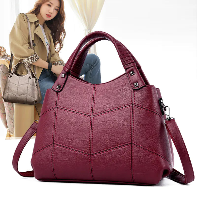 New 2026 Women's Tote Bag - Fashionable and Versatile