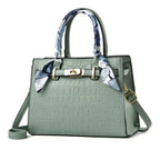 New Stone Pattern Tote Bag for Women tioandtiashop