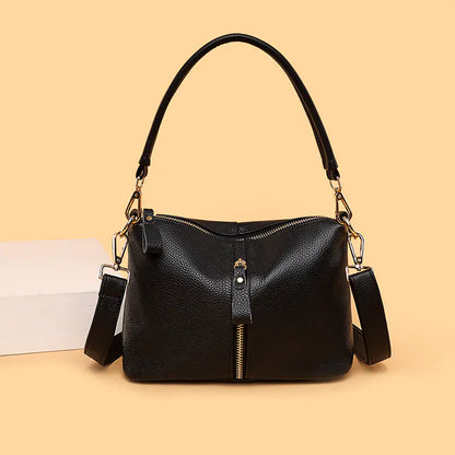 🔥 New Released Genuine Leather 2025 Women's Shoulder Bag - Fashionable