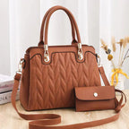New pre-published  Summer Fashion Women's Crossbody Bag, large capacity tioandtiashop