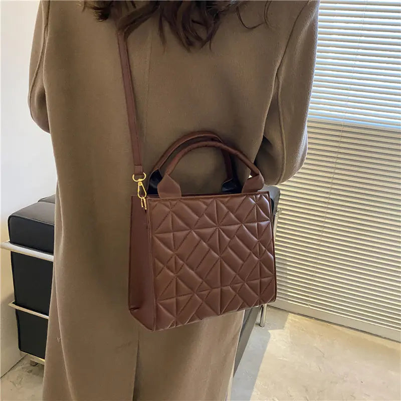 🔥 New Released 2025  Luxury Large Capacity Women's Shoulder Bag 👜