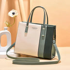 New Large Capacity Women Fashion Tote Bag tioandtiashop