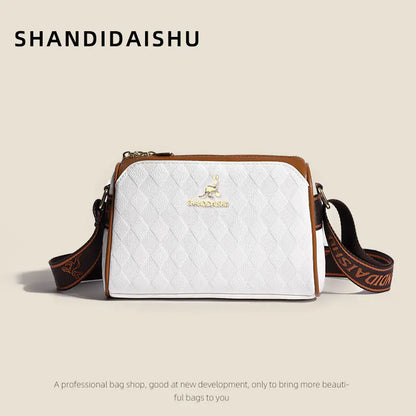 2025 Kangaroo design   Fashionable Shoulder Bag