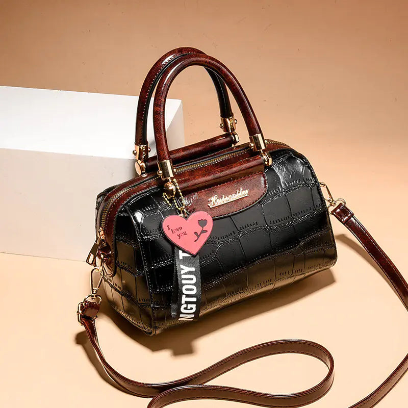 New Fashionable Women's Crossbody Shoulder Bag (2025)