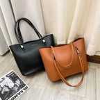 New Women's Large Capacity Tote and Shoulder Bag tioandtiashop