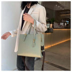 New Stone Pattern Tote Bag for Women tioandtiashop