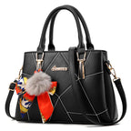 new women's Fashionable Tote Bag, Trendy Shoulder Crossbody tioandtiashop