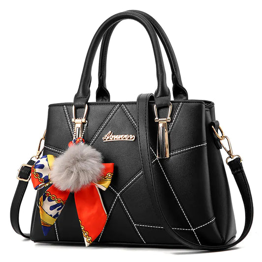 🔥 New 2025 Women's Fashionable Tote Bag - Trendy Shoulder Crossbody