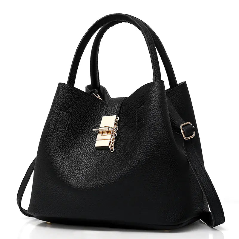 🔥 2026 Women's Tote Bag, Shoulder Crossbody Bucket Bag