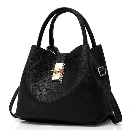 🔥 2025 Women's Tote Bag, Shoulder Crossbody Bucket Bag