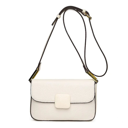 🔥 New 2025 Genuine Leather Women's Fashionable Shoulder Bag