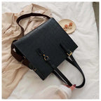 New Stone Pattern Tote Bag for Women tioandtiashop