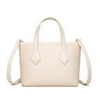 New Released Women's Leather Crossbody Tote Bag tioandtiashop