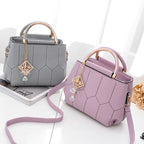 Rare Sexy Fashionable Women's Embroidered Shoulder Bag tioandtiashop