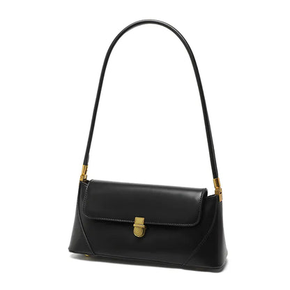 Chic Women's Underarm Bag 2025 - Minimalist Shoulder Tote