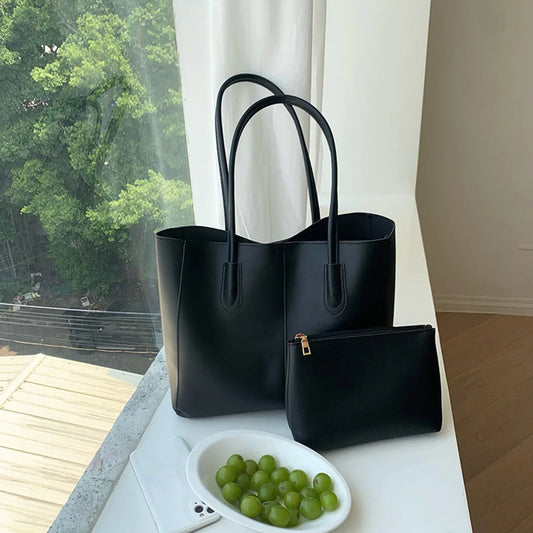 🔥🔥 New released top tier exclusive Simple Commute Tote Bag for women needs and beautification.