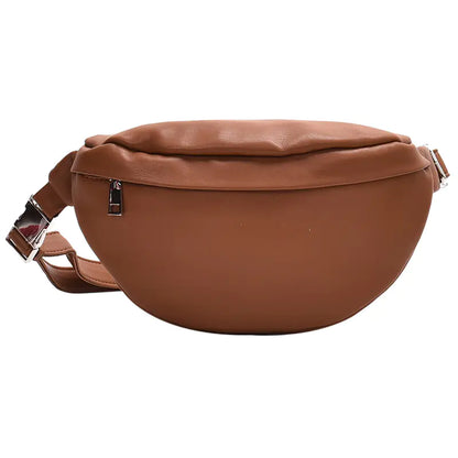 🔥 New arrived Fashionable Shoulder Crossbody Bag - Versatile Dumpling Style