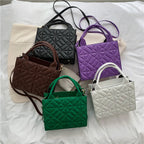 New Released Luxury Large Capacity Women's Shoulder Bag. tioandtiashop