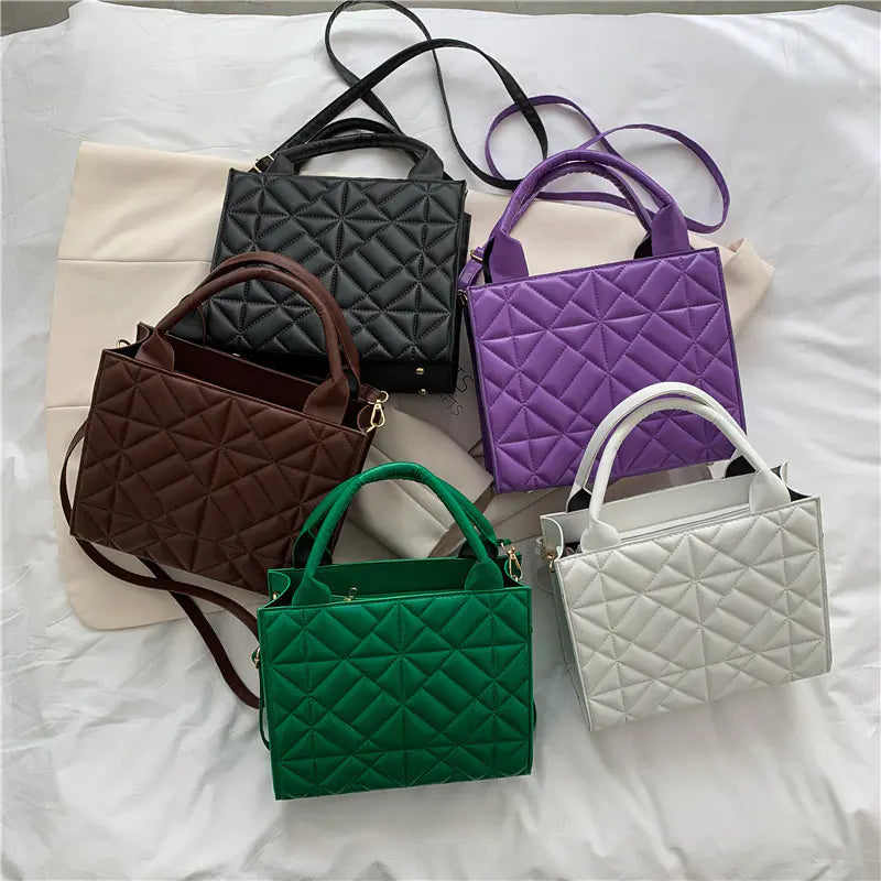 🔥 New Released 2026 Luxury Large Capacity Women's Shoulder Bag 👜