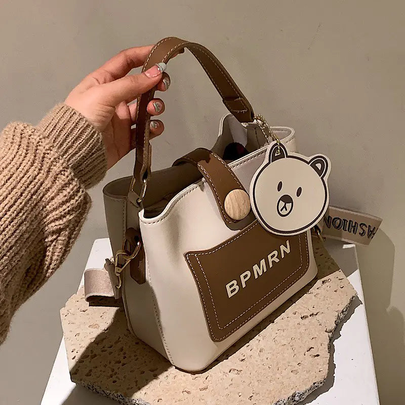 🔥 New design High-End Women's Tote and Messenger cruising Bag