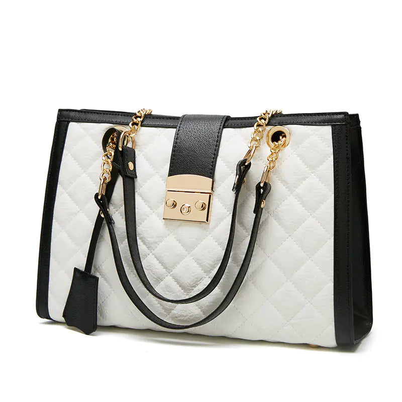New Fall Women's Fashionable Large Capacity Shoulder Bag