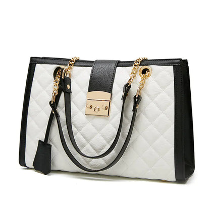 New Fall Women's Fashionable Large Capacity Shoulder Bag