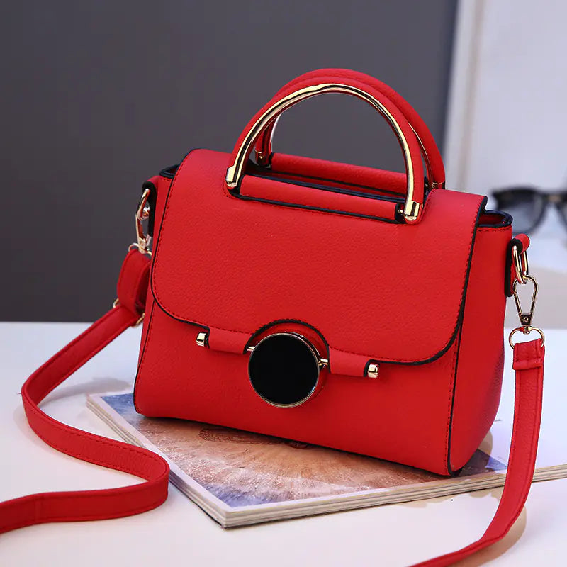 New Ladies Fashionable Shoulder Messenger Bag with Strap