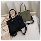 New Stone Pattern Tote Bag for Women tioandtiashop
