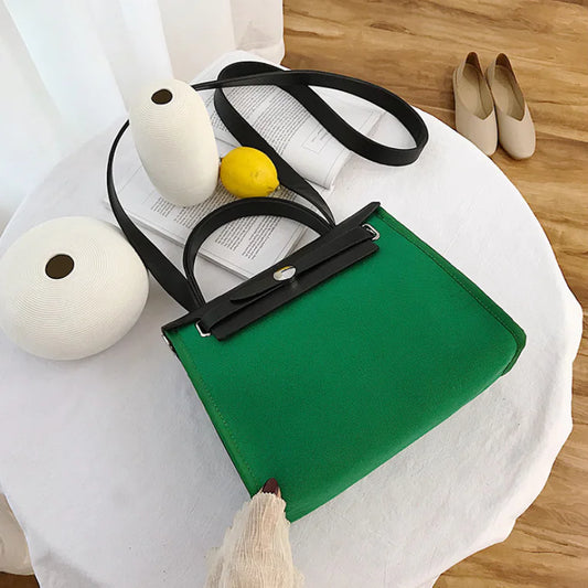 🔥 2025 New Released Large Capacity Shoulder Crossbody Tote Bag