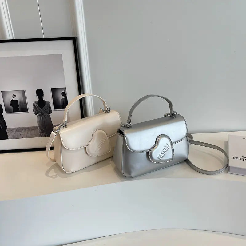 🔥 New Women's Fashionable Small Square Shoulder Crossbody Bag