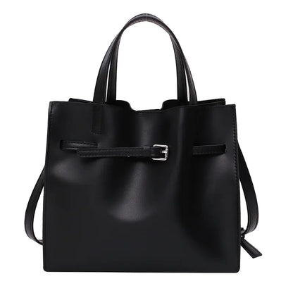 🔥 2025 Luxury Trendy Women's Tote Bag - Stylish Large Capacity Handbag