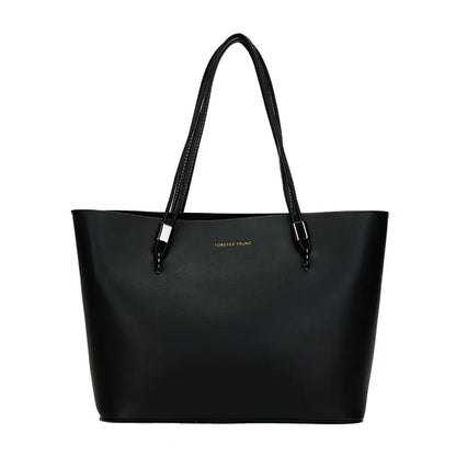 👜 2025 Women's Large Capacity Tote Bag and Shoulder Bag