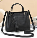 New Women's Tote Bag with Stylish Design and Texture tioandtiashop